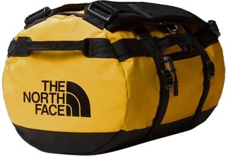 The North Face Base Camp Duffel Tas - unisex - Rugtassen - Geel - ONE Size - Polyester - Fitness