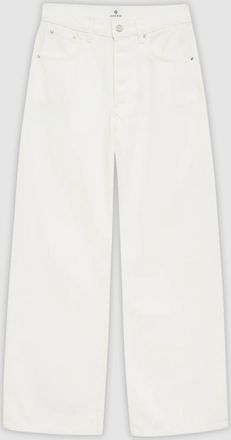 Anine Bing Jean Manon Ecru