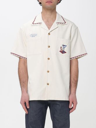 Dr&ocirc;le de Monsieur Shirt DR&Ocirc;LE DE MONSIEUR Men color White