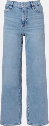 Frame Denim Le Slim Palazzo wide-leg jeans