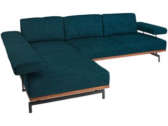 Schubiger M&ouml;bel Ecksofa 24/7 (8106) Basic