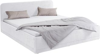 Westfalia Polsterbetten Polsterbett inkl. Bettkasten bei Ausführung mit Matratze