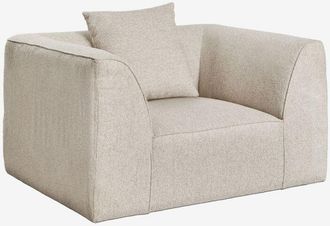 Sklum Sill&oacute;n Tapizado Cardea Sklum