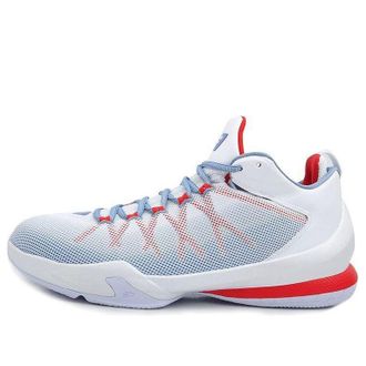 Air Jordan CP3 VIII AE White 725212-107