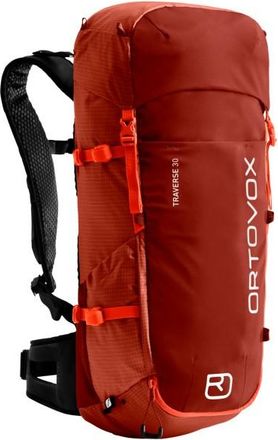 Ortovox Traverse 30 Wanderrucksack - Unisex | rot