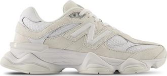 New Balance Mens 9060 - Running Shoes Reflective White/White Size 10.0
