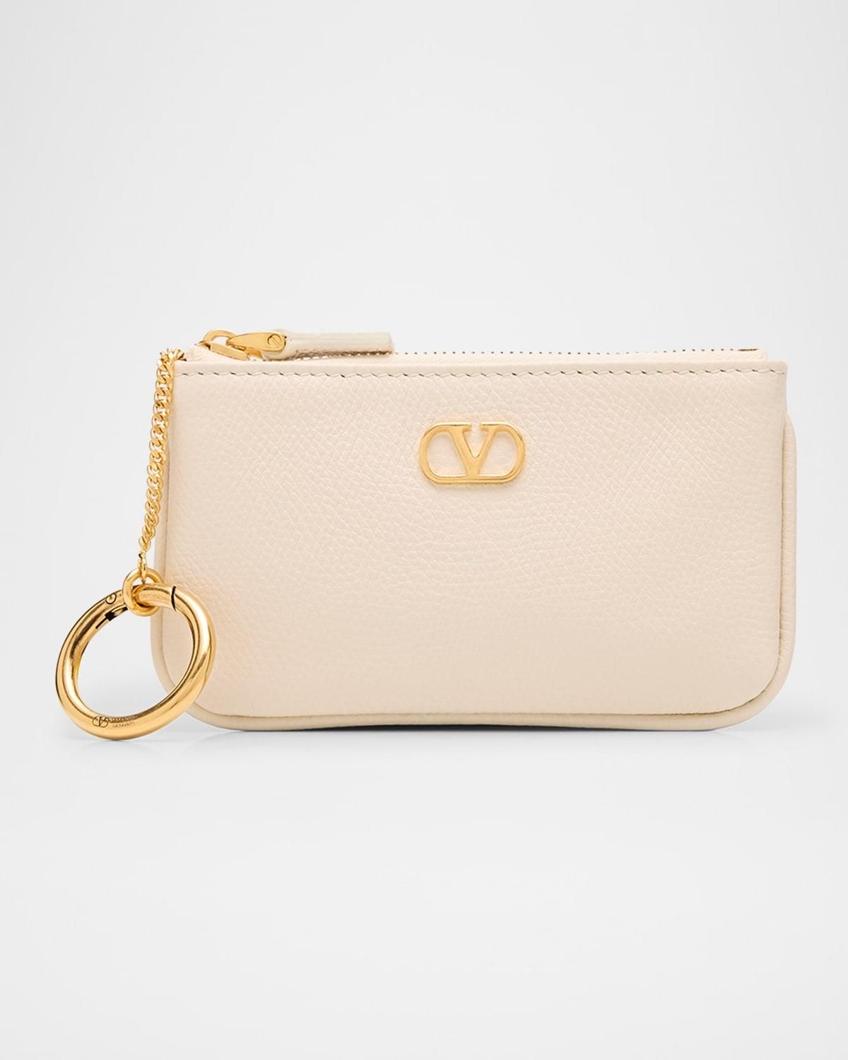 Zadig&Voltaire Zv Pass Monogrammed Card Case from $103.00