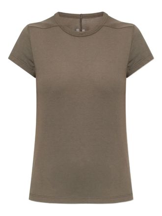 Rick Owens short-sleeve T-shirt - Grey