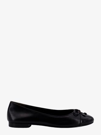 Tory Burch Ballerina in pelle - TORY BURCH - gender_Woman