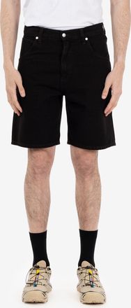 Edwin Tyrell short black coffee bean overdyed