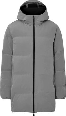 Herno Hombre, Abrigos, Gris, Talla: M