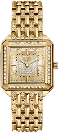 JBW Astra Diamond Gold-tone Dial Ladies Watch J6411B