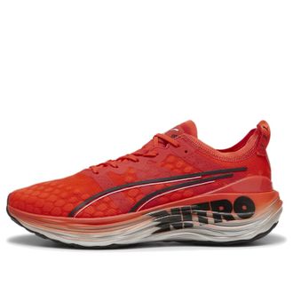 Puma ForeverRun Nitro Cherry Tomato 380017-02