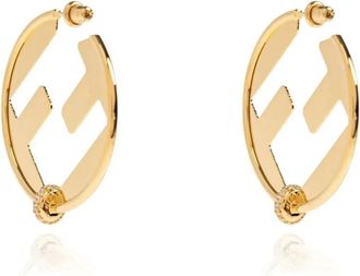 Fendi Mujer, Accesorios, Amarillo, Talla: ONE Size