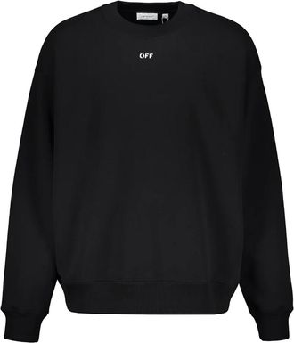 Off-white Off White Logo Sweatshirt