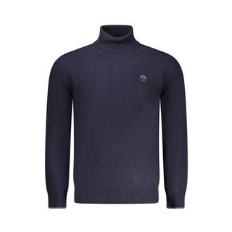North Sails Hombre, Jerseys, Azul, Talla: 2XL