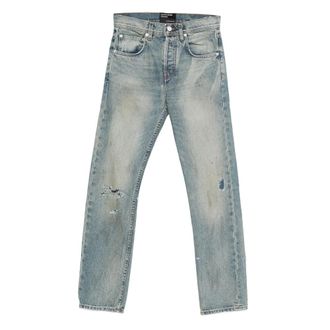 Enfants Riches Deprimes Distressed-effect Jeans