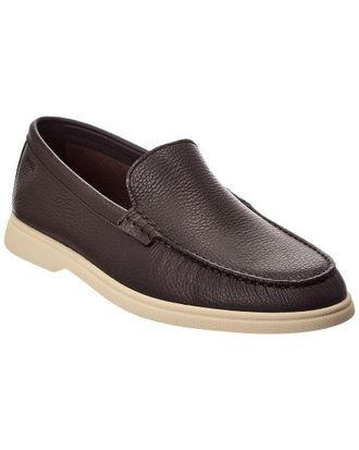 HUGO BOSS Sienne Leather Loafer
