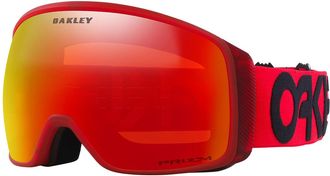 Oakley OO7104 FLIGHT TRACKER L 710472 Mens Sunglasses Red Size Standard
