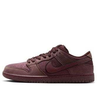 Nike SB Dunk Low City of Love - Burgundy FN0619-600