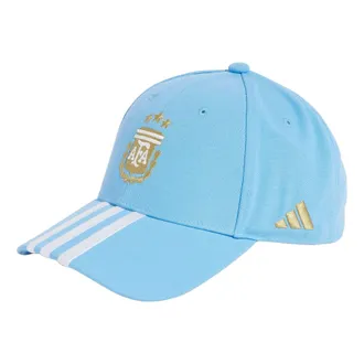 adidas Argentina Baseball Cap Light Blue Gold IN7186