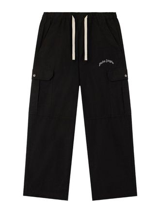 Palm Angels Cargo With Logo