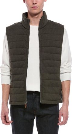 Faherty Teton Valley Vest