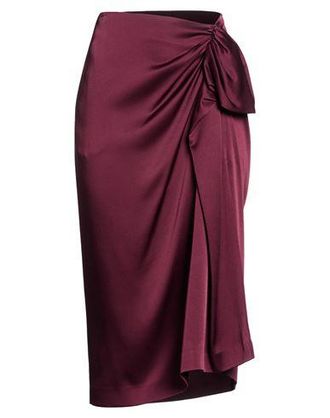 Stella McCartney HOSEN & R&Ouml;CKE - Midi-R&ouml;cke auf YOOX.COM