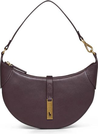 Polo Ralph Lauren Mujer, Bolsos, P&uacute;rpura, Talla: ONE Size