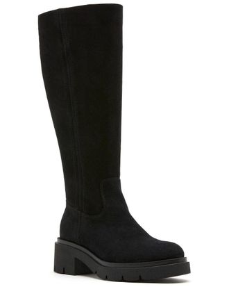 La Canadienne Warrior City Dry Waterproof Suede Boot