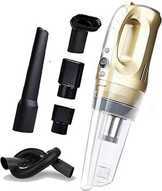 Trade Shop Trade Shop - Aspiratore Per Auto A Secco Aspirapolvere Professionale 12v Vacuum Cleaner