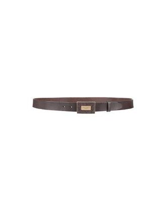 Dolce & Gabbana Small Leather Goods - Belts on YOOX.COM