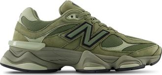 New Balance Mens 9060 - Shoes Olivine/Dark Olivine/Black Size 10.0