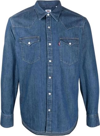 Levi's Uomo, Magliette, Blu, S, new