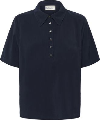 MY ESSENTIAL WARDROBE Blouse met korte mouwen MWMindy Blouse met korte mouwen Loose fit