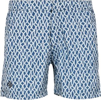 Tagliatore Zwemshorts - Heren - Strandmode - Veelkleurig - M - Badmode