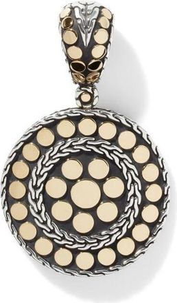 John Hardy Womens Dot Enhancer NP33741Z