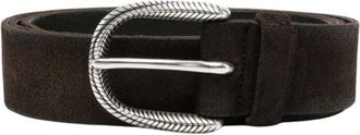 Orciani Uomo, Accessori, Marrone, 100 CM, new