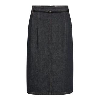 Mos Mosh MOS Mosh, Rokken, Dames, Blauw, W30, MMC Cynthia A-rok