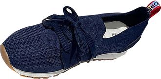 Generic 2026 Running Shoes for Women Sporting Slip On Mesh Working Lightweight (Blue, 5.5)