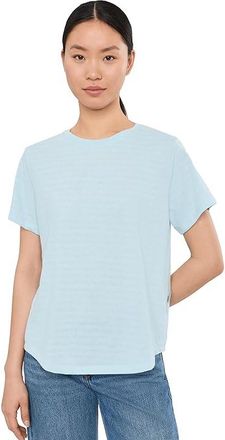 Columbia Pfg Freezer Short Sleeve T-Shirts Womens Workout Marine Light : 2XL, Cotton/Polyester