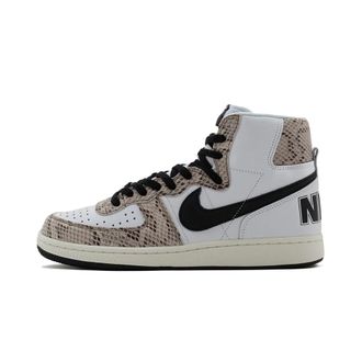Nike Fitness, Heren, Veelkleurig, 44 1/2 EU, Leer, Terminator High Cocoa Snake