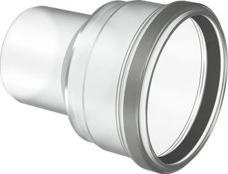 Bosch Accesorio De Evacuaci&oacute;n De Gases Fc-so125 Ensanchamiento Pp De D:110 A D:125, 7738113162