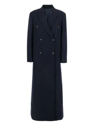 Blue Brunello Cucinelli Coats: Shop up to −81% | Stylight