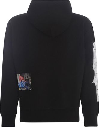 Diesel Felpa Diesel Nera