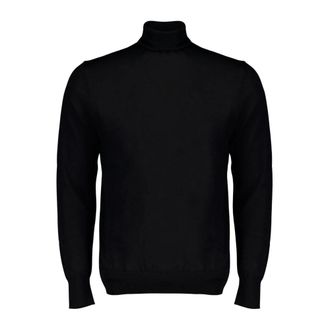 Autore Truien & Vesten, Heren, Zwart, 2Xl, Wol, Knit Cooper
