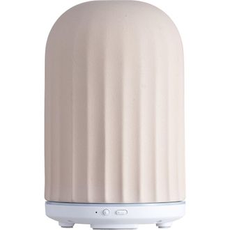 Serene House Ingrid Beige Ceramic Ultrasonic Diffuser at Nordstrom