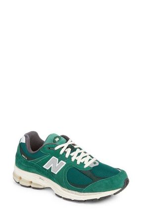 New Balance 2002R Sneaker in Nightwatch Green at Nordstrom, Size 10
