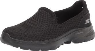 Skechers women 124508 Sneaker, Black Textile Trim, 3.5 UK