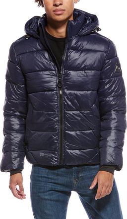 Point Zero Midweight Puffer Coat